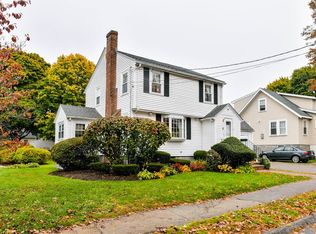 61 Franklin St, Milton, MA 02186