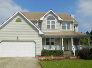 2345 Esplanade Dr, Virginia Beach, VA 23456