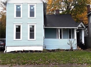 155 Washington St, Lockport, NY 14094
