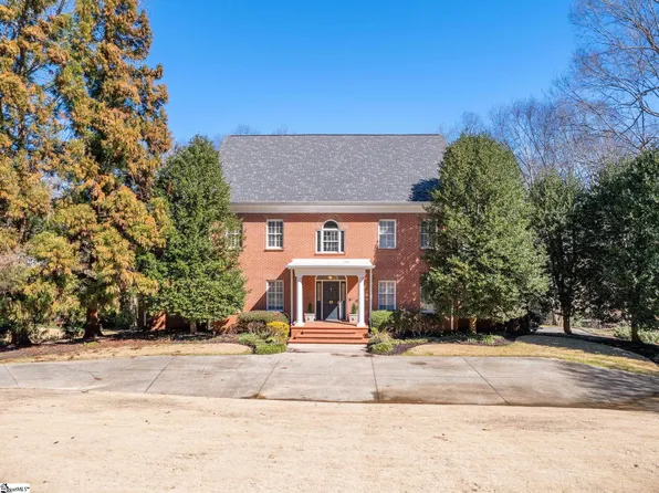 25 Club Forest Ln, Greenville, SC 29605