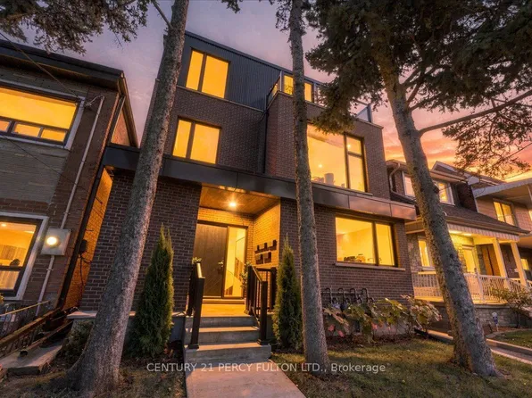 113 Hatherley Rd, Toronto, ON M6E 1W4