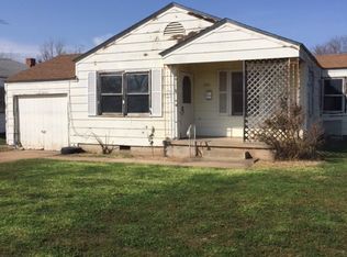346 E Hickory Ave, Enid, OK 73701