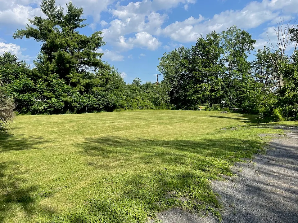 On an acre