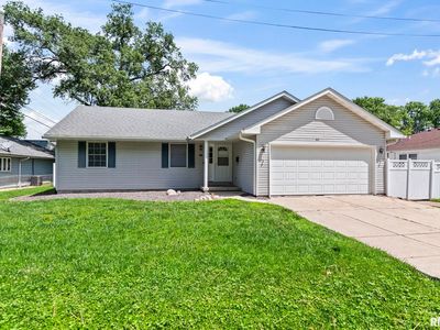 317 E Kimble St, Southern View, IL, 62703