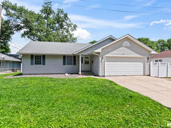 317 E Kimble St, Southern View, IL 62703