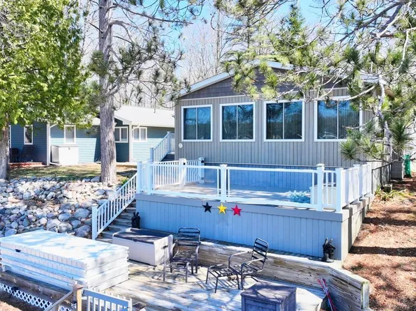 11190 S Shore Dr, Lake, MI 48632