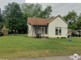 312 Depot St, Lonoke, AR 72086