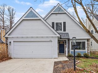 439 Sommerset Ct, Ann Arbor, MI 48103