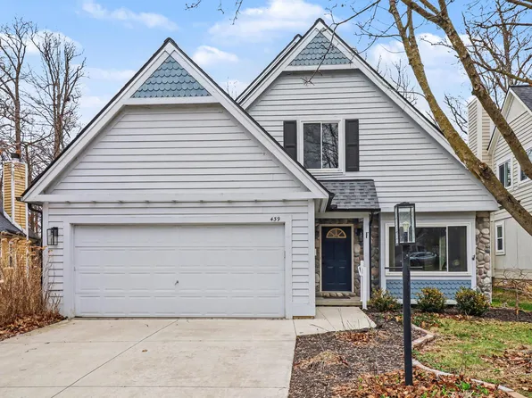 439 Sommerset Ct, Ann Arbor, MI 48103