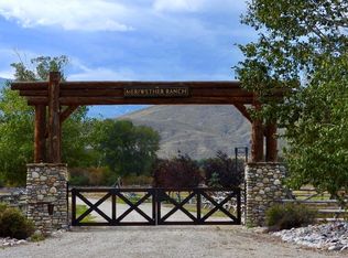 Cotton Willow Rd, Melrose, MT --
