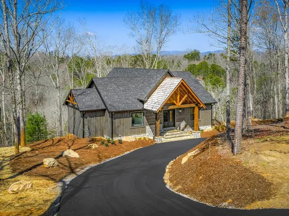 698 Oak Ridge Way, Ellijay, GA 30536