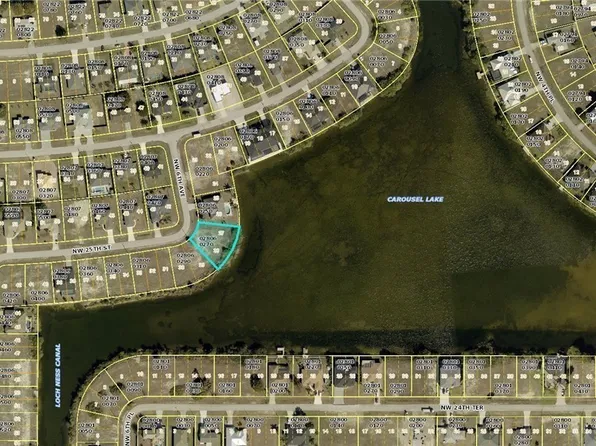 600 NW 25th St, Cape Coral, FL 33993