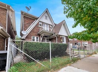 776 Woodmere St, Detroit, MI 48209