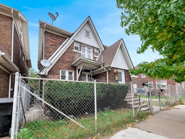 776 Woodmere St, Detroit, MI 48209