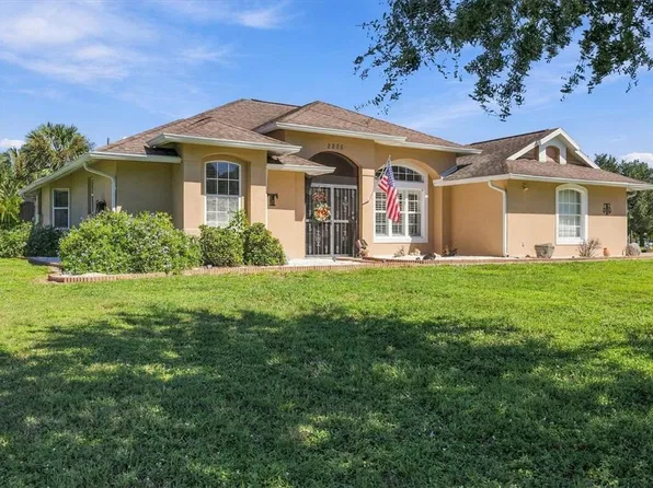 2805 NORWOOD LANE, VENICE, FL 34292