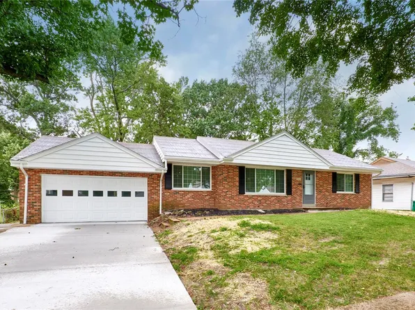 7620 S Sunset Dr, Saint Louis, MO 63121