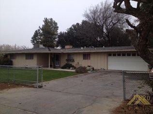17620 Palm Ave, Shafter, CA 93263