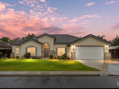 9800 Salerosa Ct, Bakersfield, CA, 93312