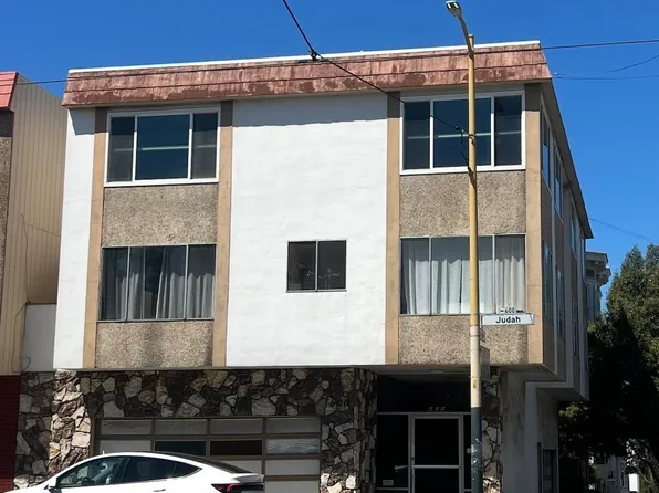 600 Judah St, San Francisco, CA 94122