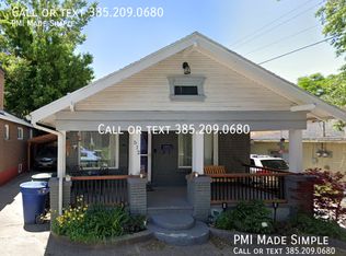 512 E Hawthorne Ave, Salt Lake City, UT 84102