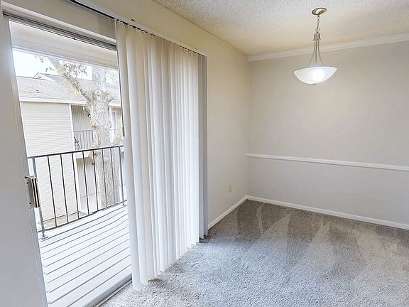 Private Patios and Balconies