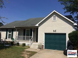 536 Jennings Farm Rd, Fayetteville, NC 28314