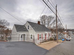 55 Gertrude St, Lynn, MA 01902