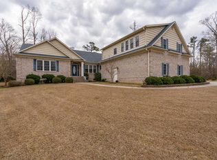 3544 Old Airport Rd, New Bern, NC 28562