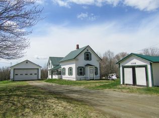1325 Kingman Road, Kingman Twp, ME 04451