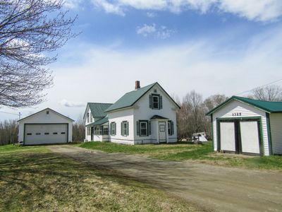 1325 Kingman Road, Kingman, ME, 04451