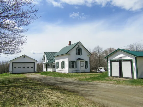 1325 Kingman Road, Kingman Twp, ME 04451
