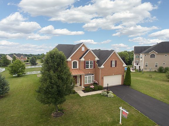 Lots of space between homes