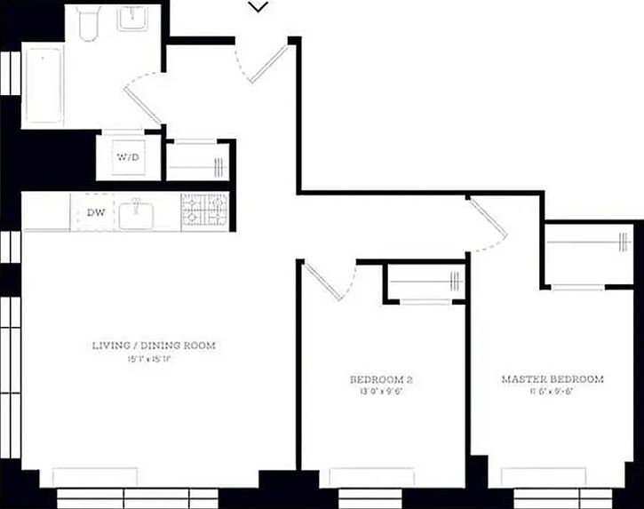 1st image of 145 Clinton St #7J