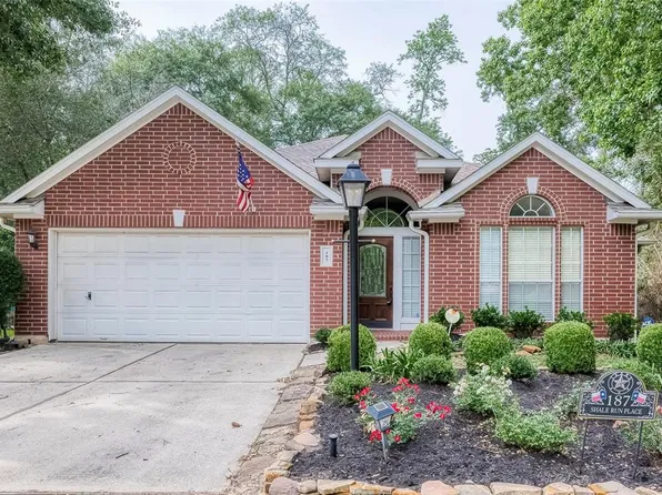 187 Shale Run Place, The Woodlands, TX 77382