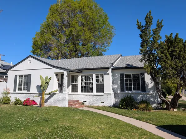 16811 Halper St, Encino, CA 91436