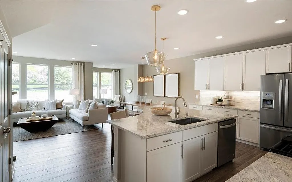 3 bed, 2.5 bath, 2095 sqft, $2,900 — Photo 1