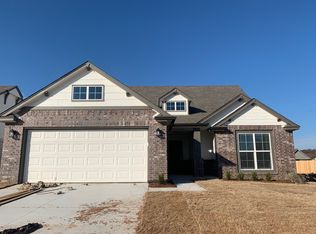 13312 S 19th Pl, Bixby, OK 74008