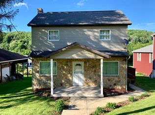 195 Upper Clinton St, Rossiter, PA 15772