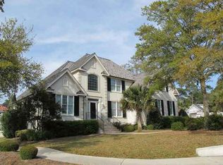 401 Ocean Pointe Ct LOT 34, North Myrtle Beach, SC 29582