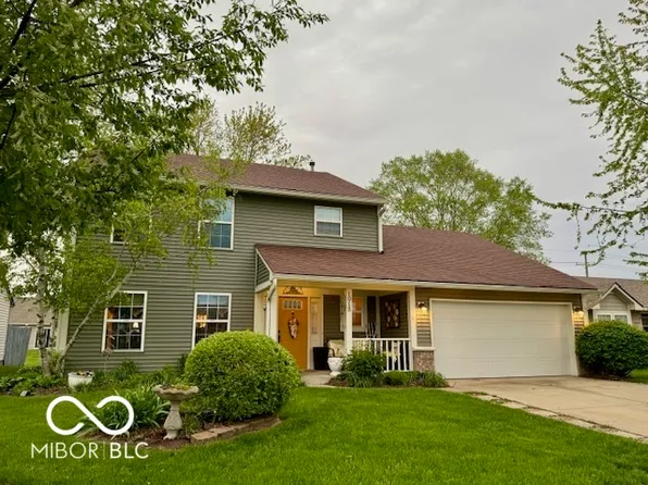1018 Redwood Dr, Lebanon, IN 46052