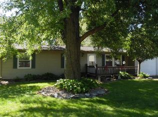 1442 Lancaster St, Bluffton, IN 46714