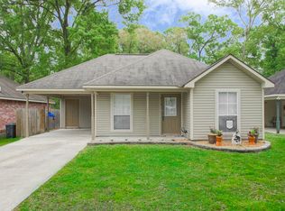 614 N Brown Ave, Gonzales, LA 70737