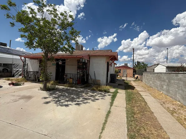 3905 McConnell Ave, El Paso, TX 79904
