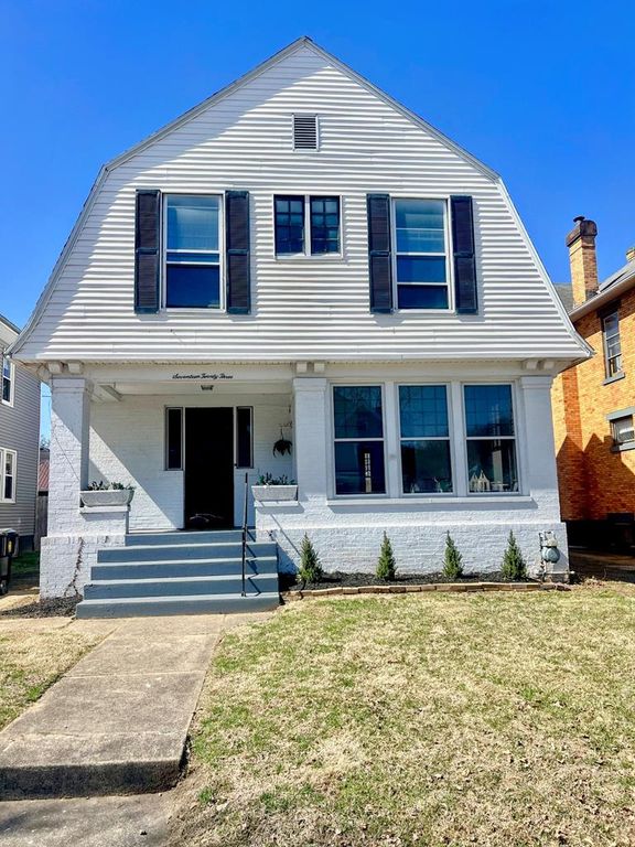 Real estate listing image