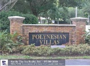 6901 NW 4th Ct, Plantation, FL 33317