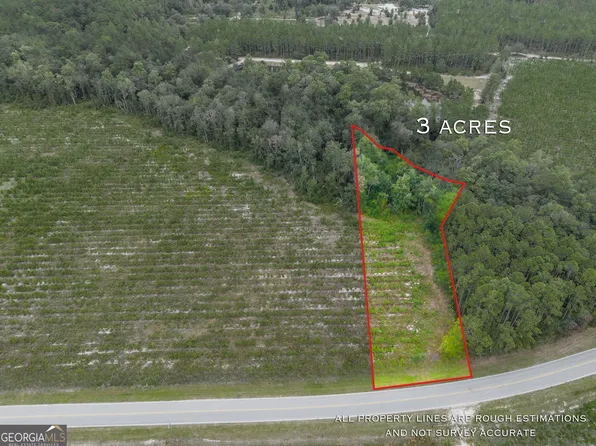 TRACT 1 River Rd, Folkston, GA 31537