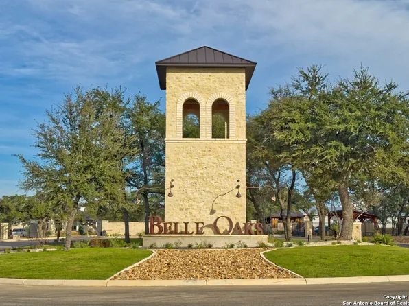 727 Blaze Ridge LOT 27, Bulverde, TX 78163