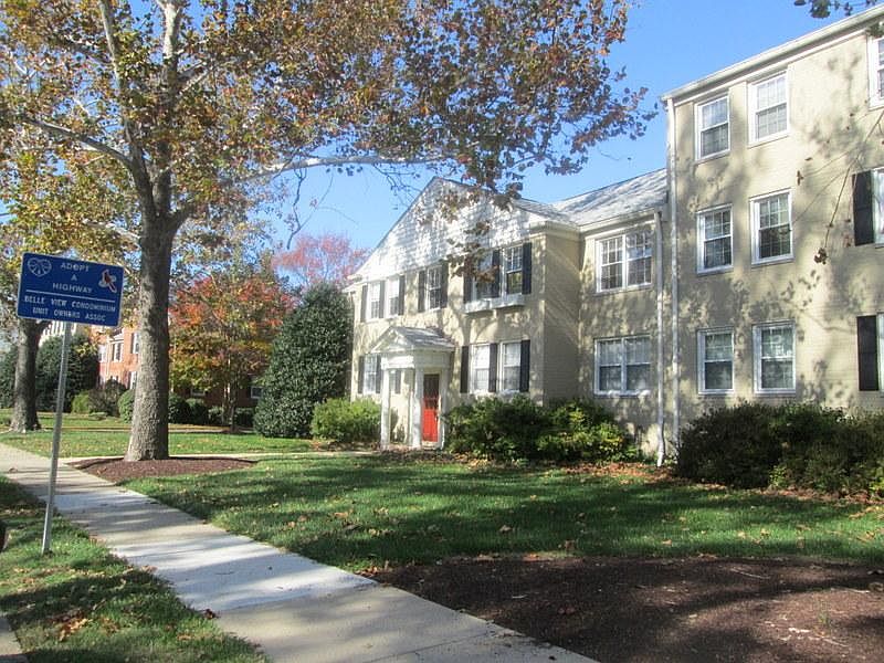 Exterior Entrance