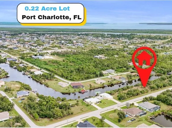 14704 KEYSTONE BOULEVARD LOT 28, PORT CHARLOTTE, FL 33981