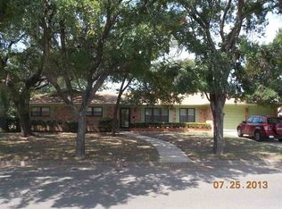 1314 Marble Dr, Waco, TX 76705